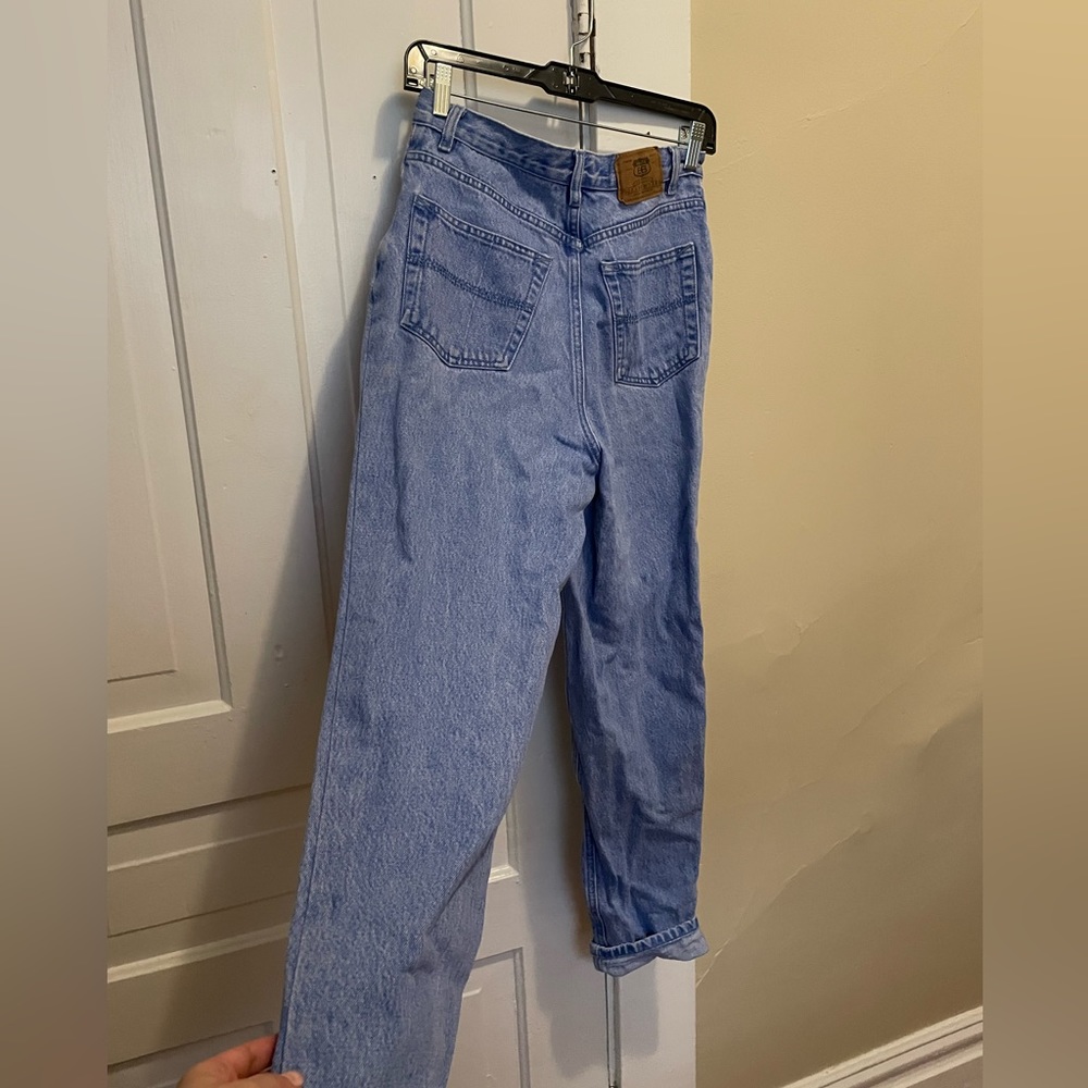 route 66 blue jeans! size 6